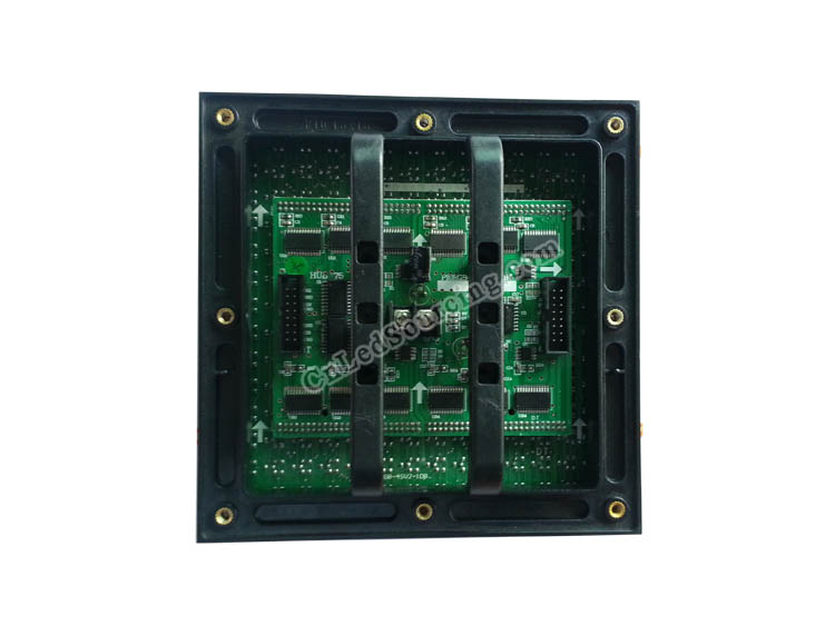 P10 LED Display Module Outdoor RGB 160mmx160mm - Click Image to Close